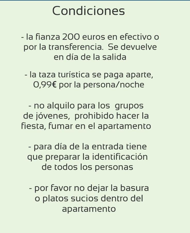 Apartament Piso Familiar Salou Zewnętrze zdjęcie
