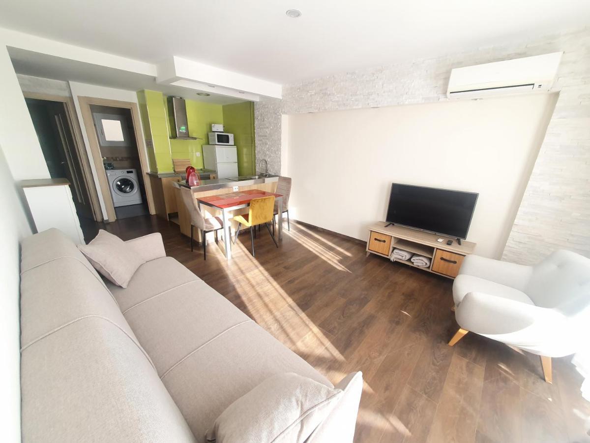 Apartament Piso Familiar Salou Zewnętrze zdjęcie