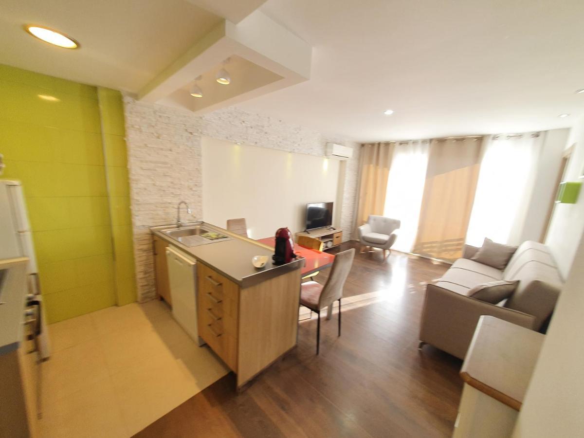 Apartament Piso Familiar Salou Zewnętrze zdjęcie