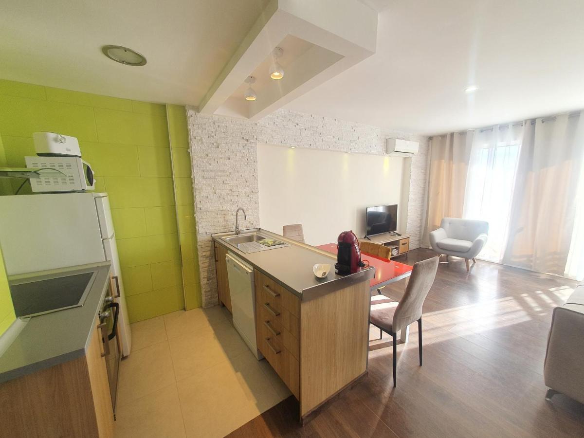 Apartament Piso Familiar Salou Zewnętrze zdjęcie