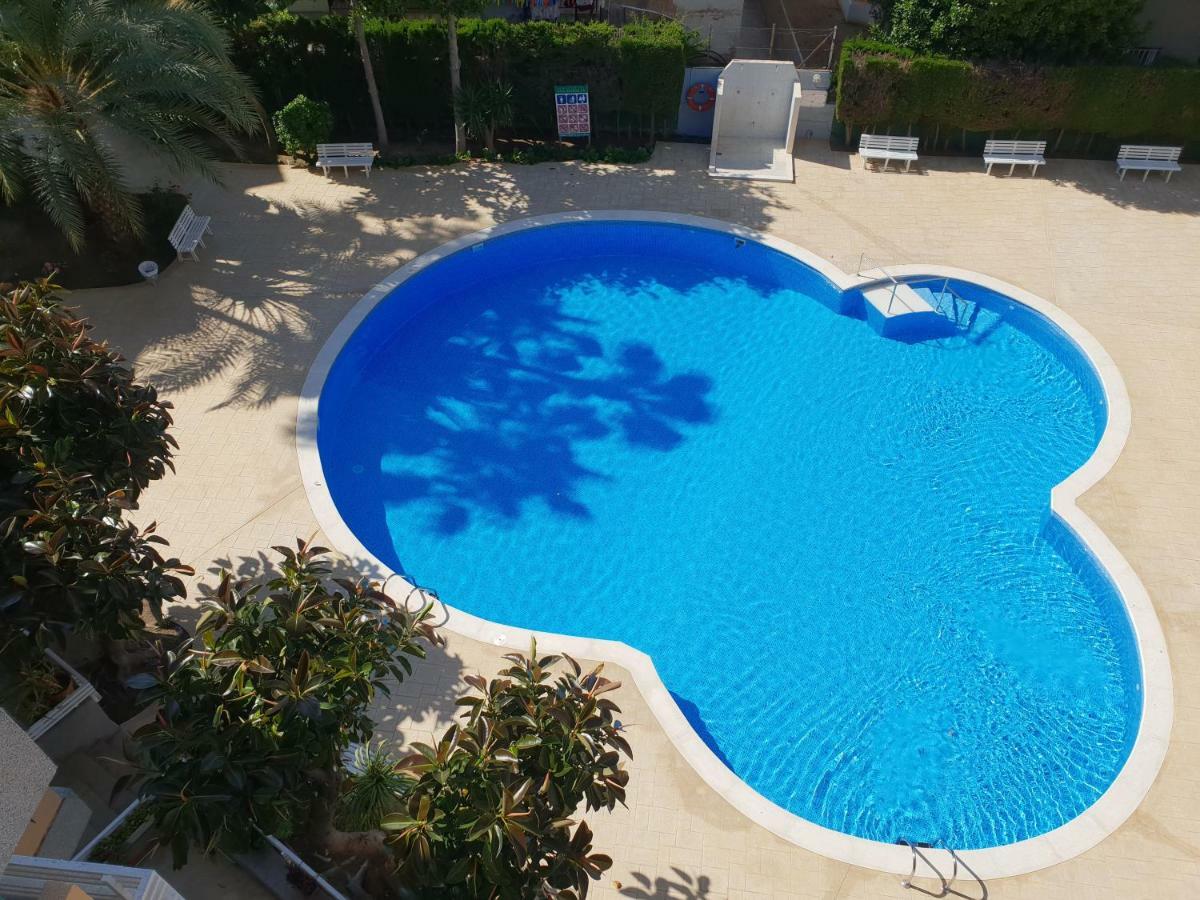 Apartament Piso Familiar Salou Zewnętrze zdjęcie